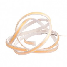Led Streifen geeignet für Saunas und dampfbäder Sauna COB LED Strip 24V 50W IP67 Länge 5m