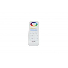 LED RF-Fernbedienung RGB+CCT | 2,4 GHz | weiss