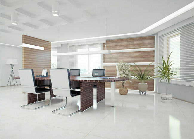 LED-Streifen Büro