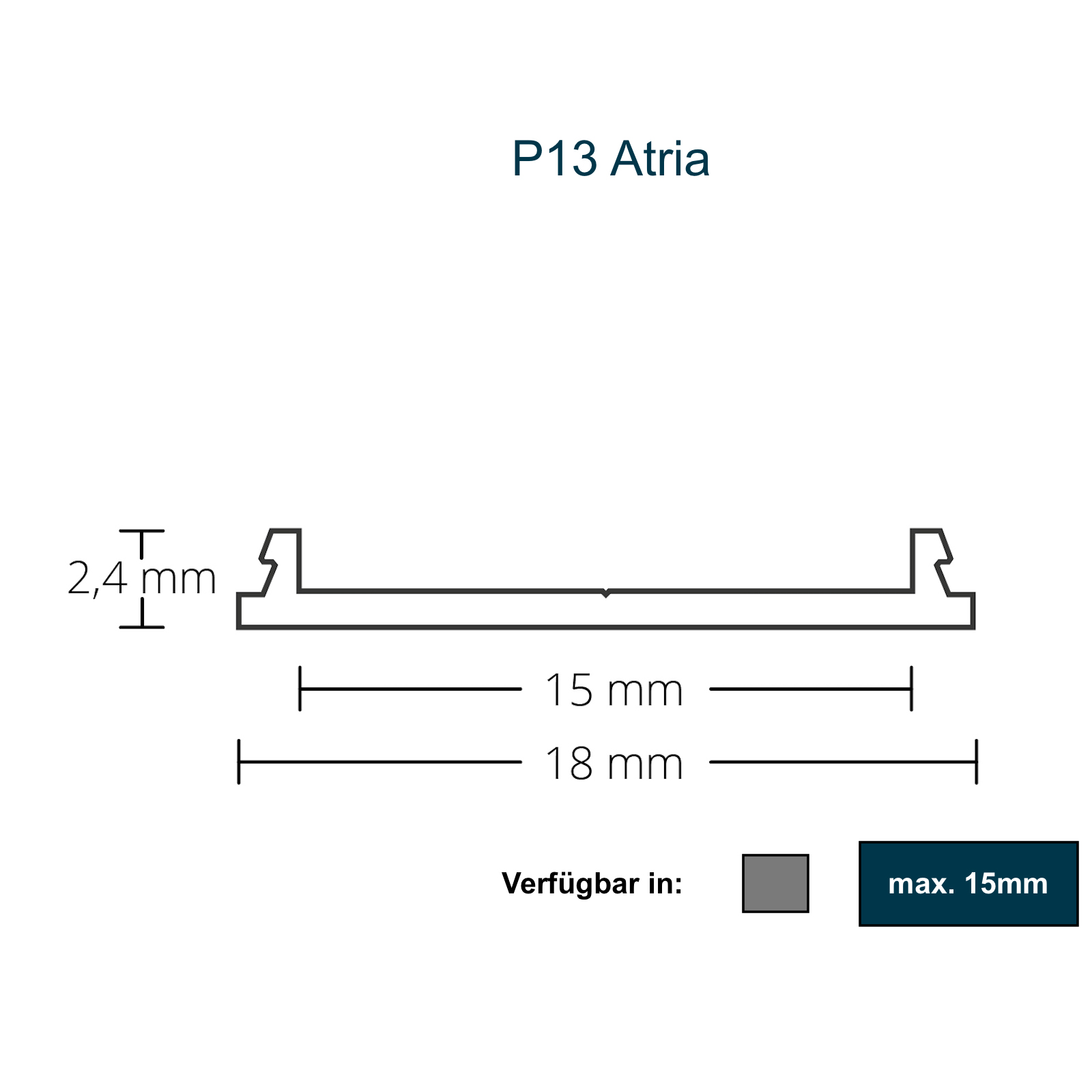 P13 Atria