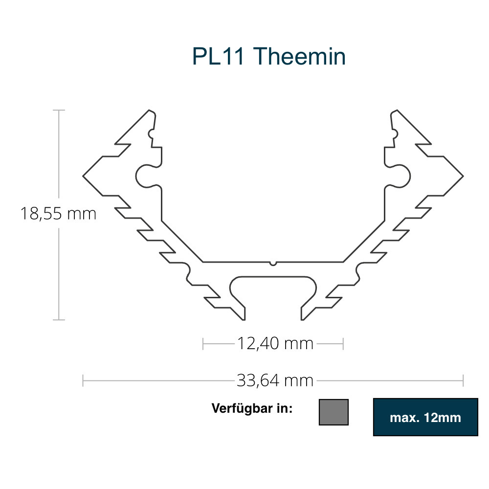 PL11 Theemin