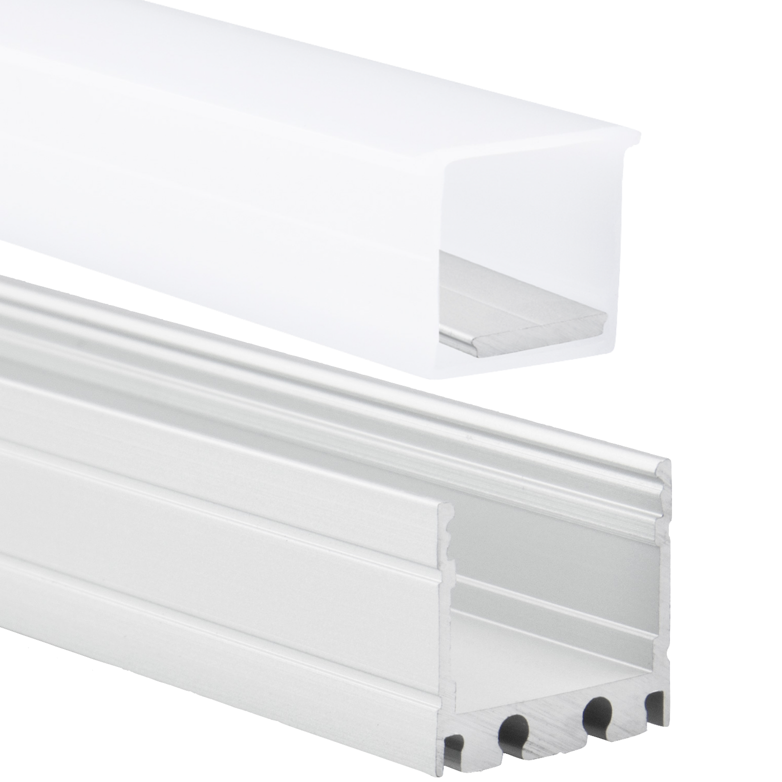 LED-Profil IP65