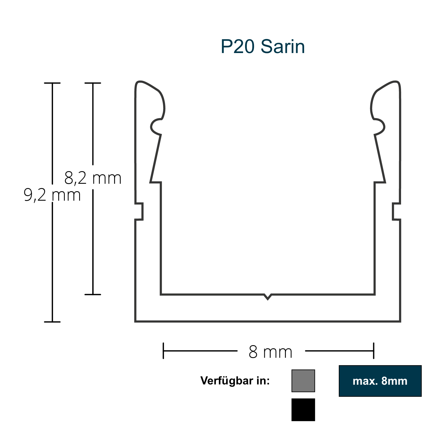 P20 Sarin